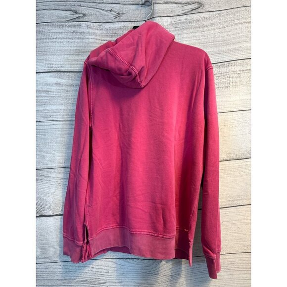 Gap Mens Pink Hoodie Size Large - Picture 4 of 5